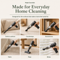 CleanGo™ 2-in-1 Mini Vacuum & Air Duster