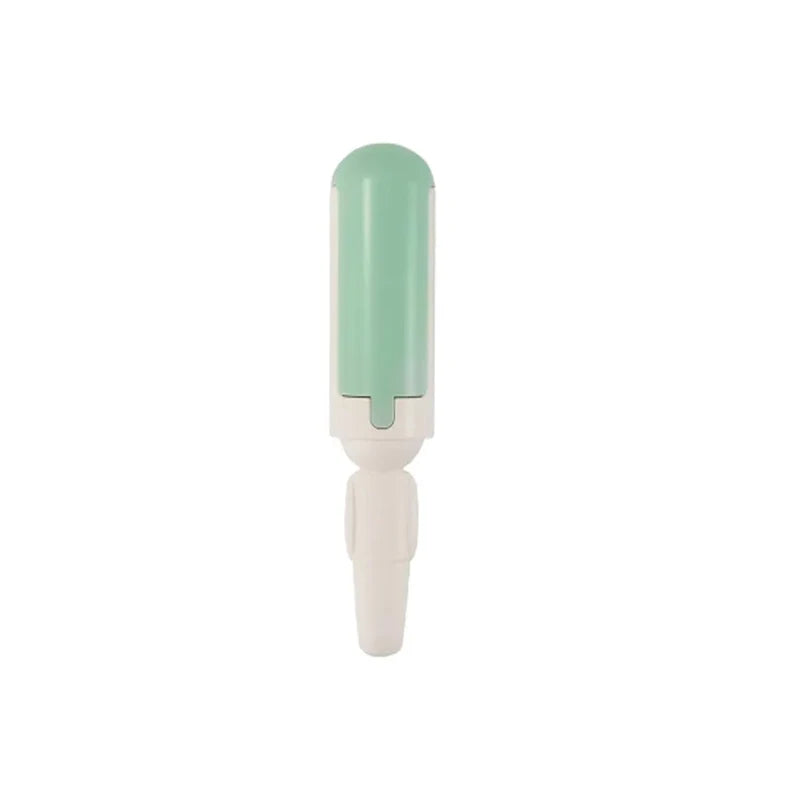 Pet Hair Remover Reusable Pet Lint Roller Brush Multi-Purpose Sofa Clothes Hair Sticker Roller Sticker Lint Remover
